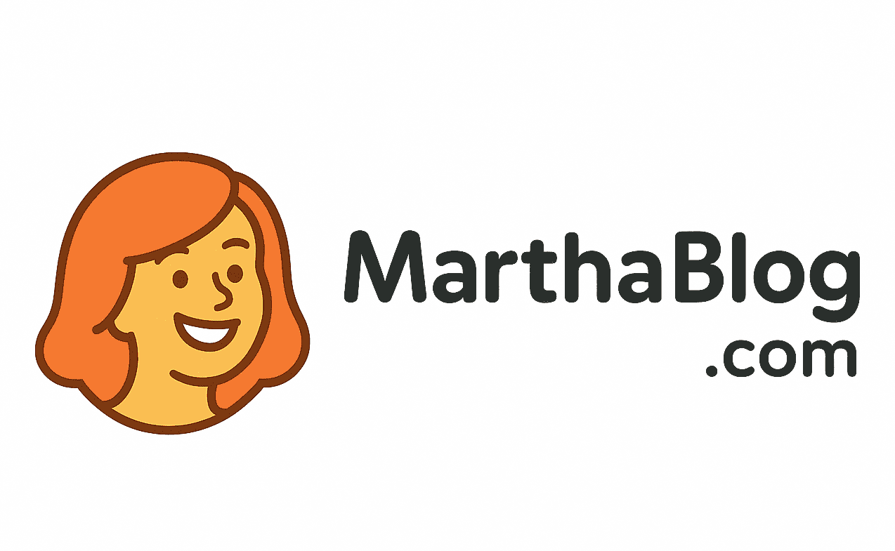 MarthaBlog.com
